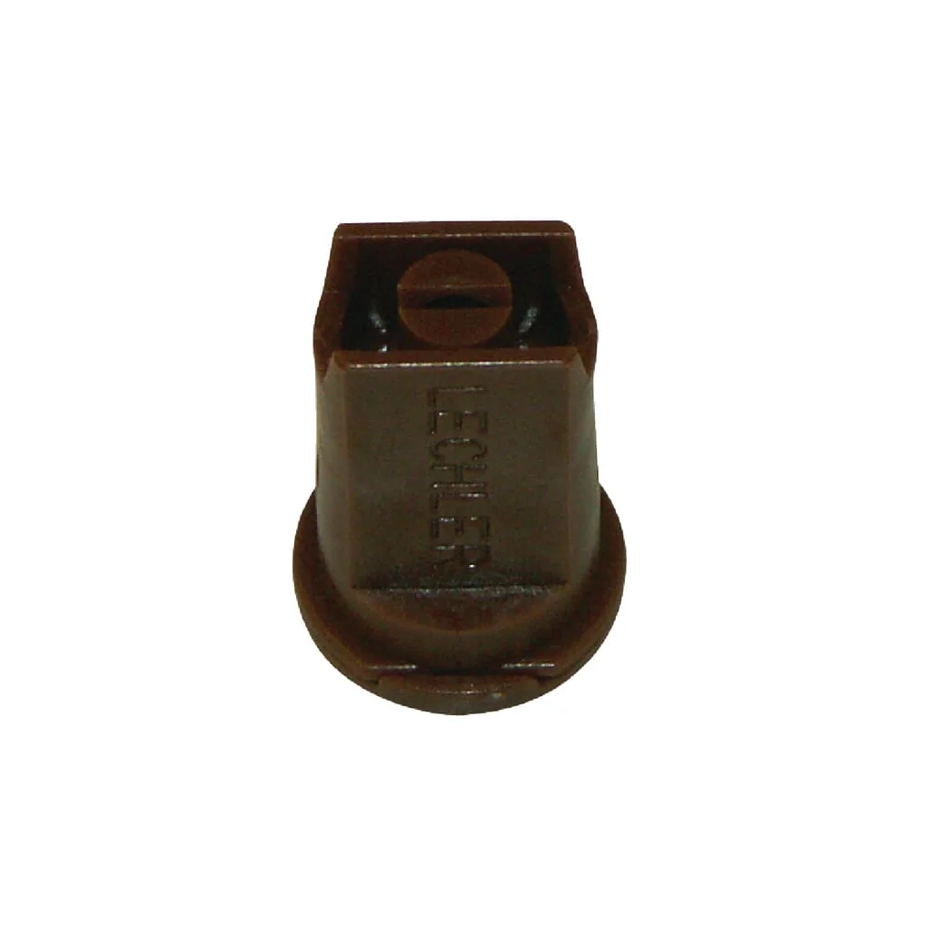 [AMAT2-318524] Duză de injecție aer IDK 120° 05 plastic maro Lechler IDK12005POM