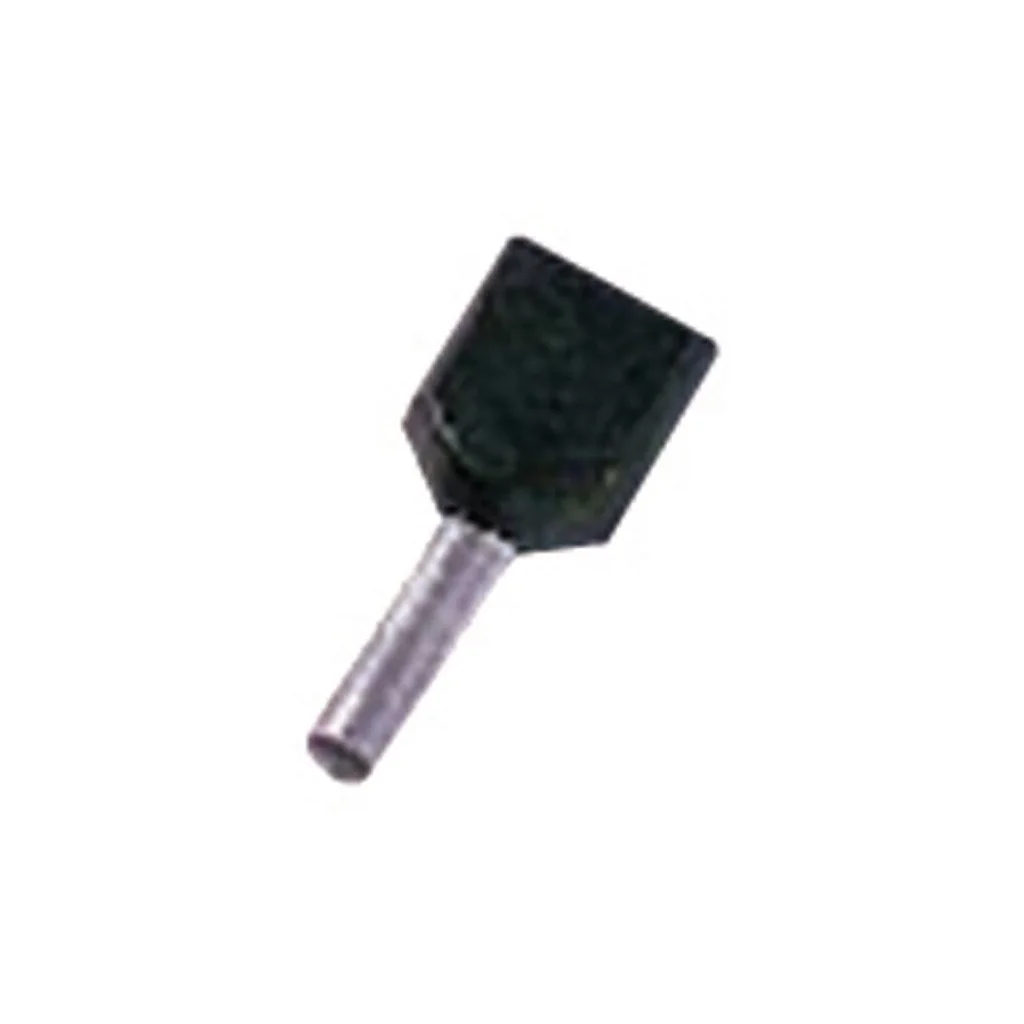 [AMAT2-318728] Manșon terminal dublu pentru cablu 1.5mm² 8mm DIN 46228-4 ICIAE158Z