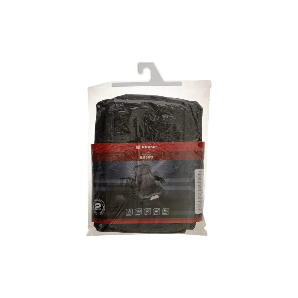 [AMAT2-318806] Husă scaun material textil neagră potrivită pentru Grammer I20245KR