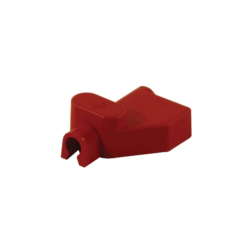 [AMAT2-318814] Capac de protecție roșu borna de acumulator ICB12R