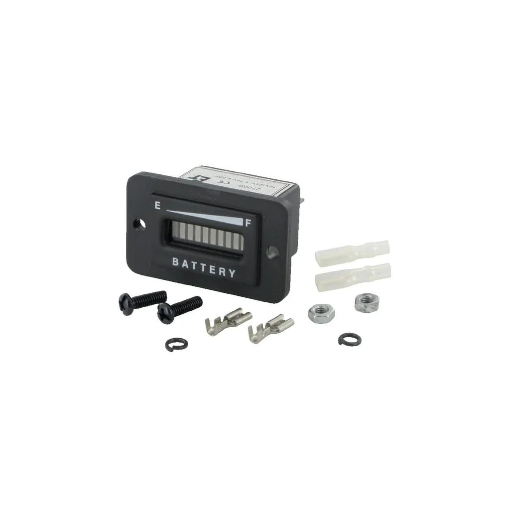 [AMAT2-318891] Indicator descărcare baterie 12-24V I00071