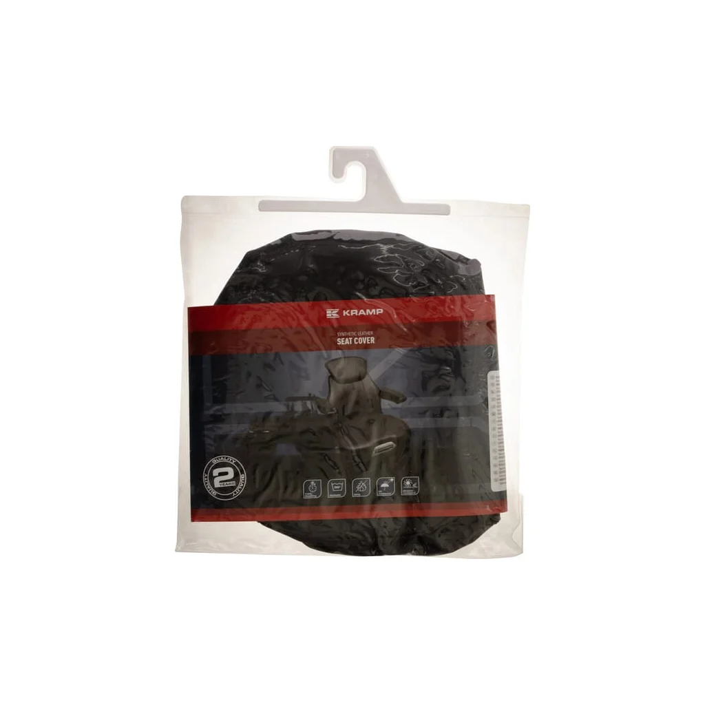 [AMAT2-319017] Husă scaun PVC neagră potrivită pentru Sears I64346KR