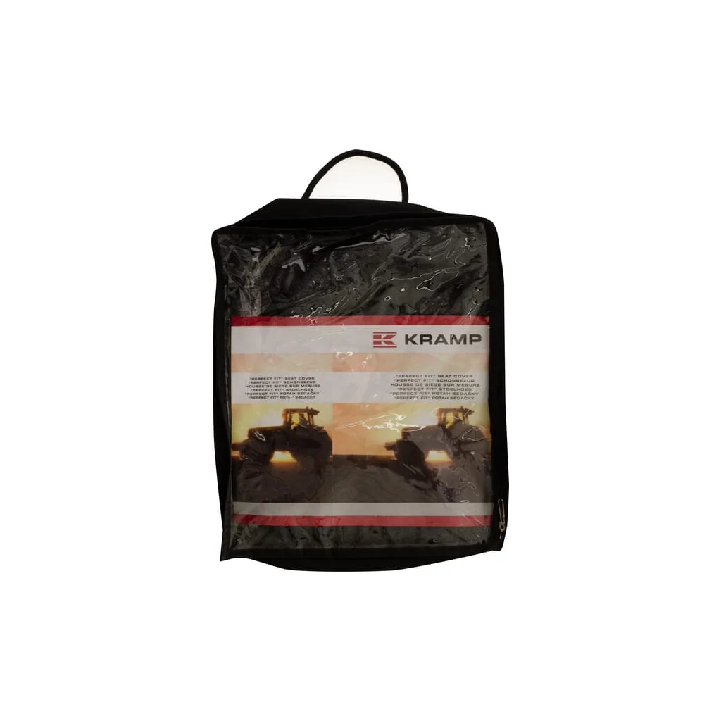 [AMAT2-319059] Husă scaun material textil neagră potrivită pentru Grammer I22045KR
