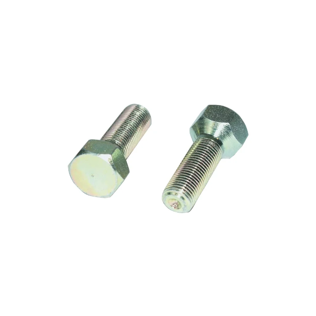 [AMAT2-319172] Șurub roată 9 / 16" 43,5mm placat cu zinc JD21N