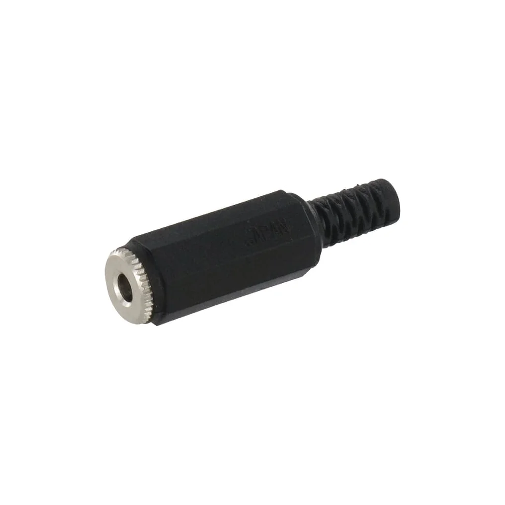 [AMAT2-319470] Conector Jack Stereo Mamă de 3,5 mm JK35SS