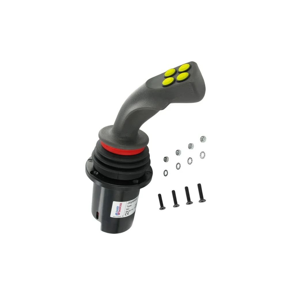 [AMAT2-319614] Joystick JS1-H XY-PSH-NNN-PR2-L-2xPB-2xRL JS1H83125204
