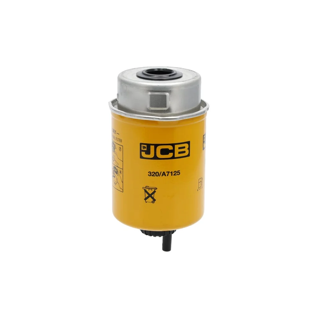 [AMAT2-319699] Filtru de combustibil JC320A7125