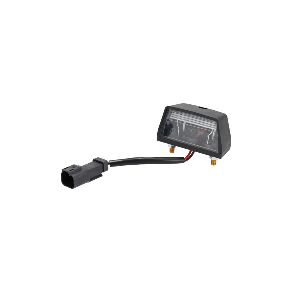 [AMAT2-319738] Lumină număr de înmatriculare 12V JC70050127