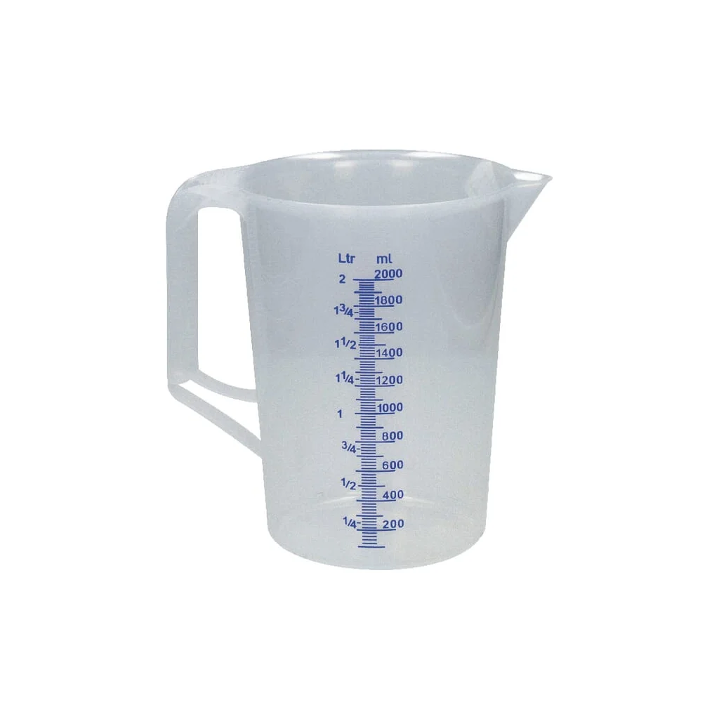 [AMAT2-319974] Cană gradată 2,0 L PP JK9370