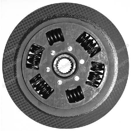 [AMAT1-14251] Damper Luk
