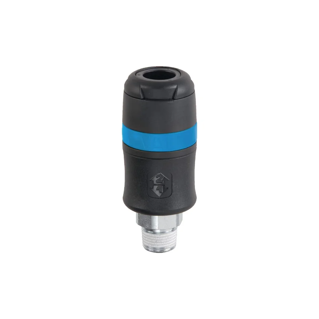 [AMAT2-320260] Cuplă de siguranță cu eliberare rapidă, filet tată 1/2" BSP ISG081153