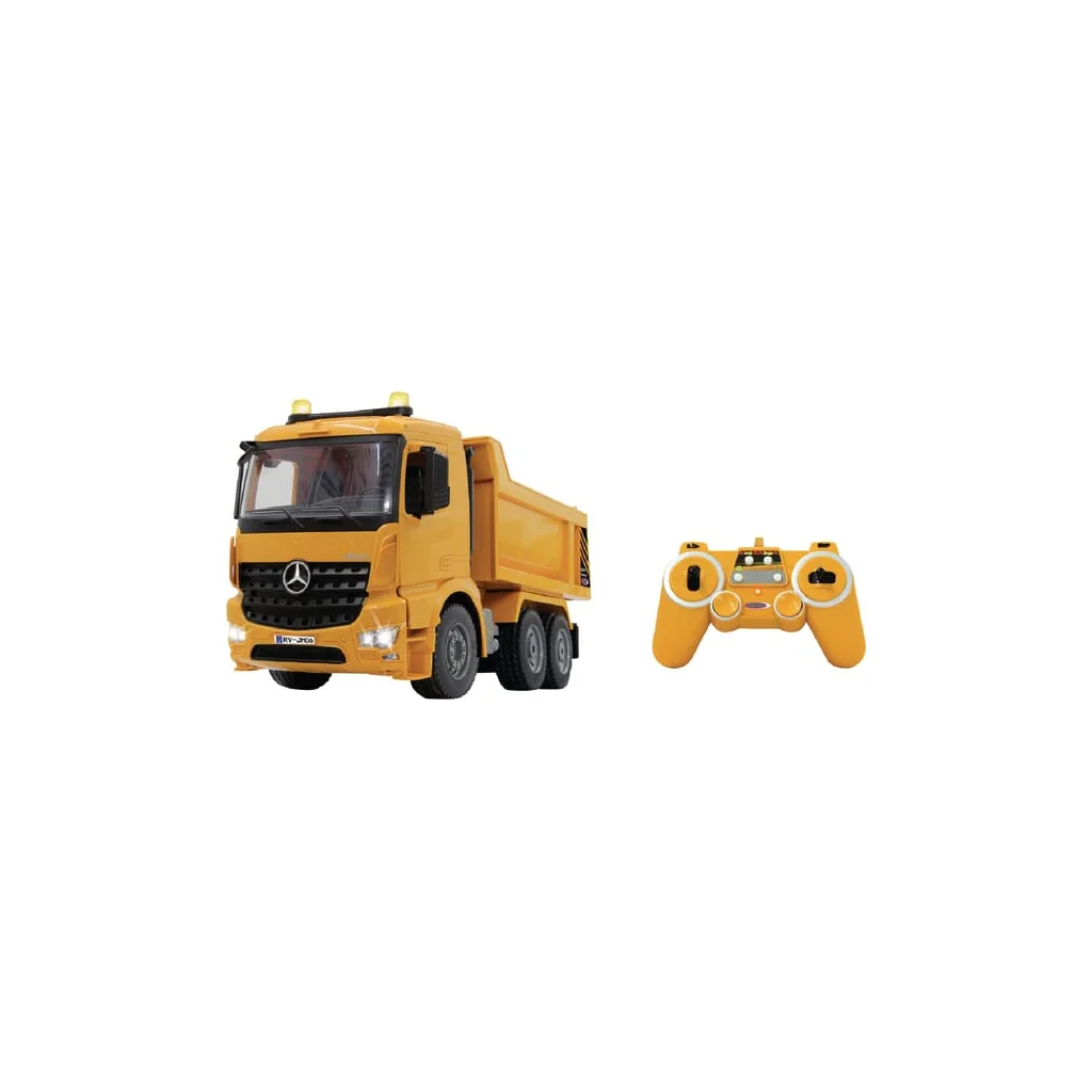 [AMAT2-320272] Basculantă Mercedes Arocs cu telecomandă JA404940