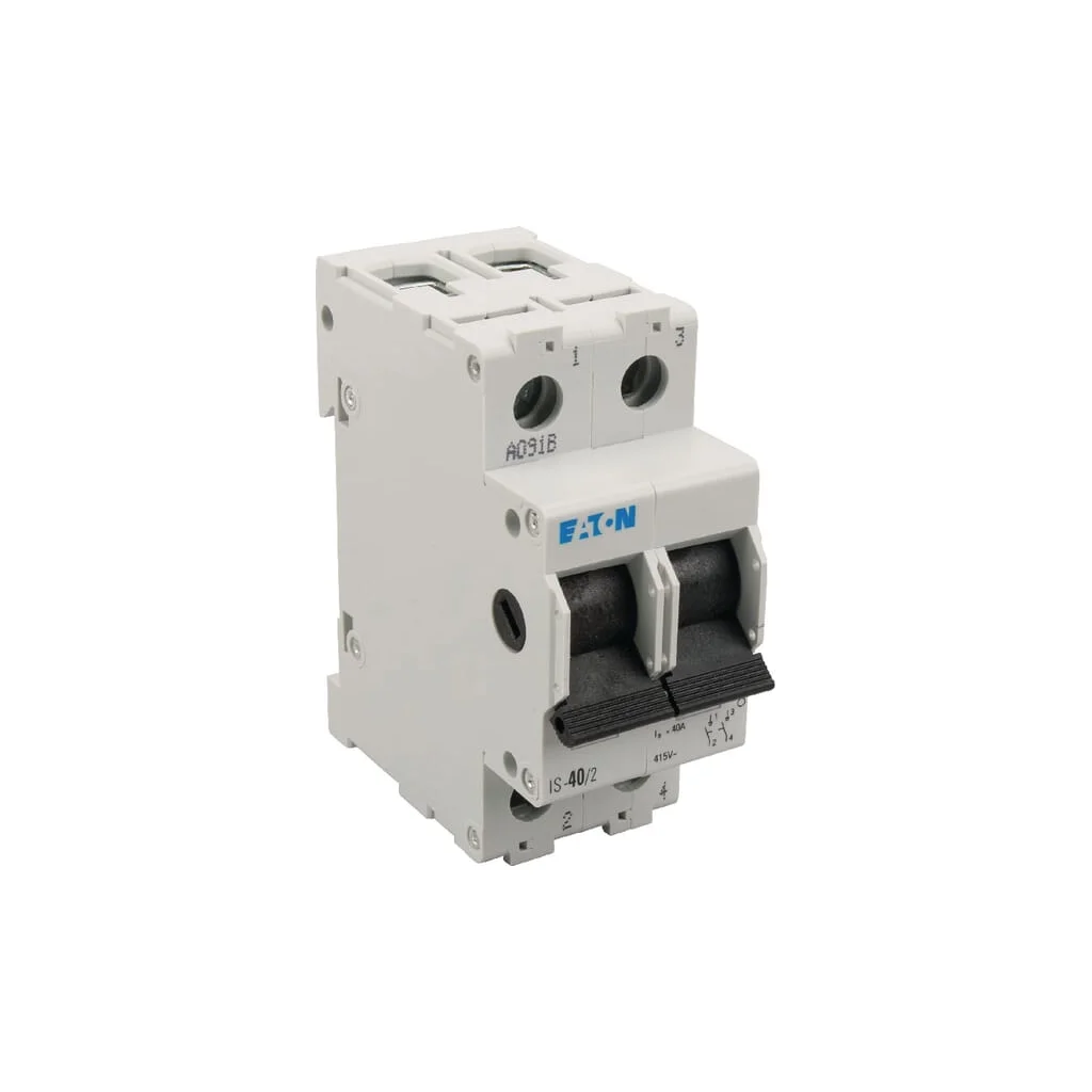 [AMAT2-320281] Întrerupător principal 40A/2P IS402