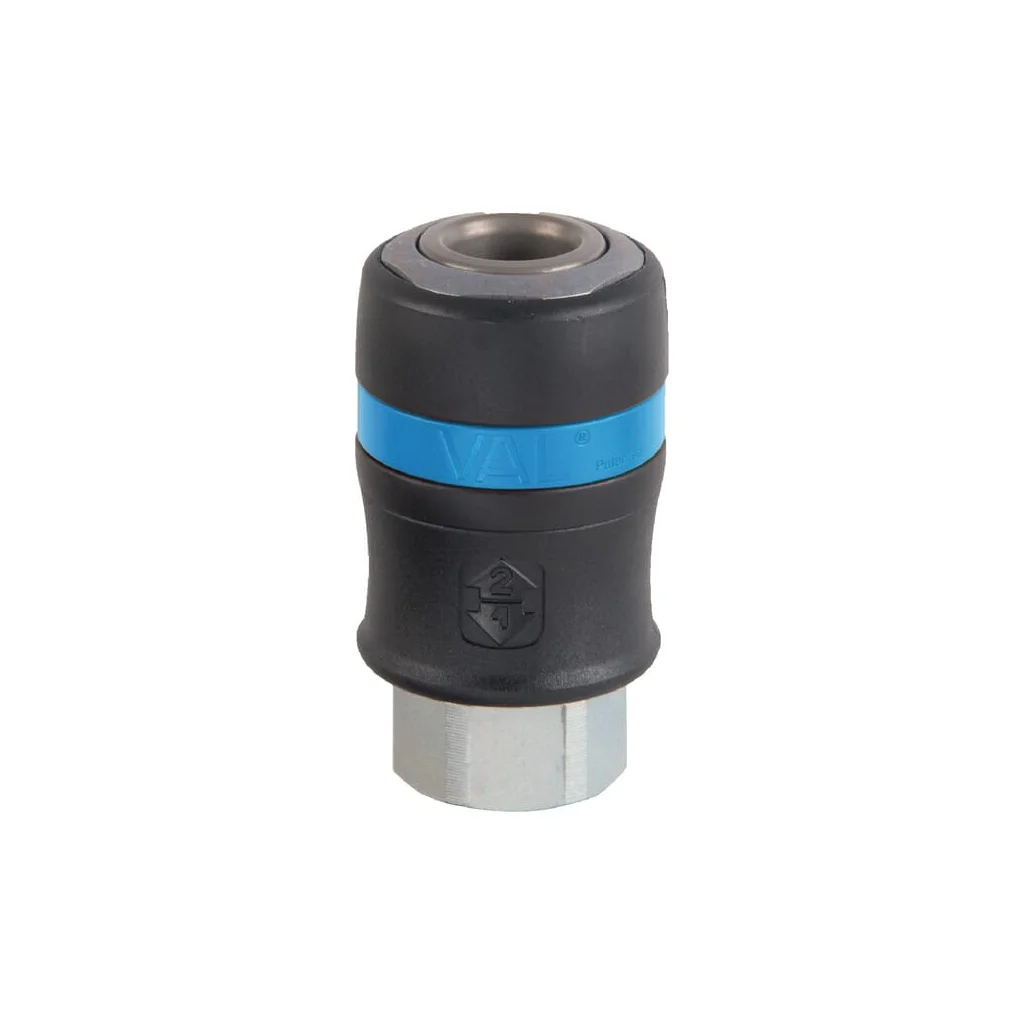 [AMAT2-320303] Cuplă de siguranță cu eliberare rapidă, filet interior 3/8" BSP ISG111102