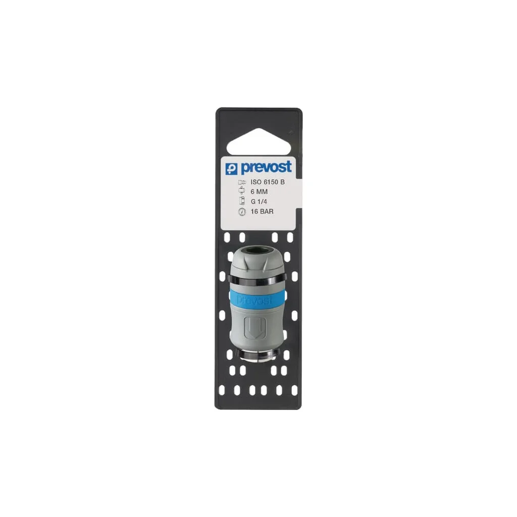 [AMAT2-320324] Cuplă de siguranță cu eliberare rapidă, filet interior 3/8" BSP IRG061102P001