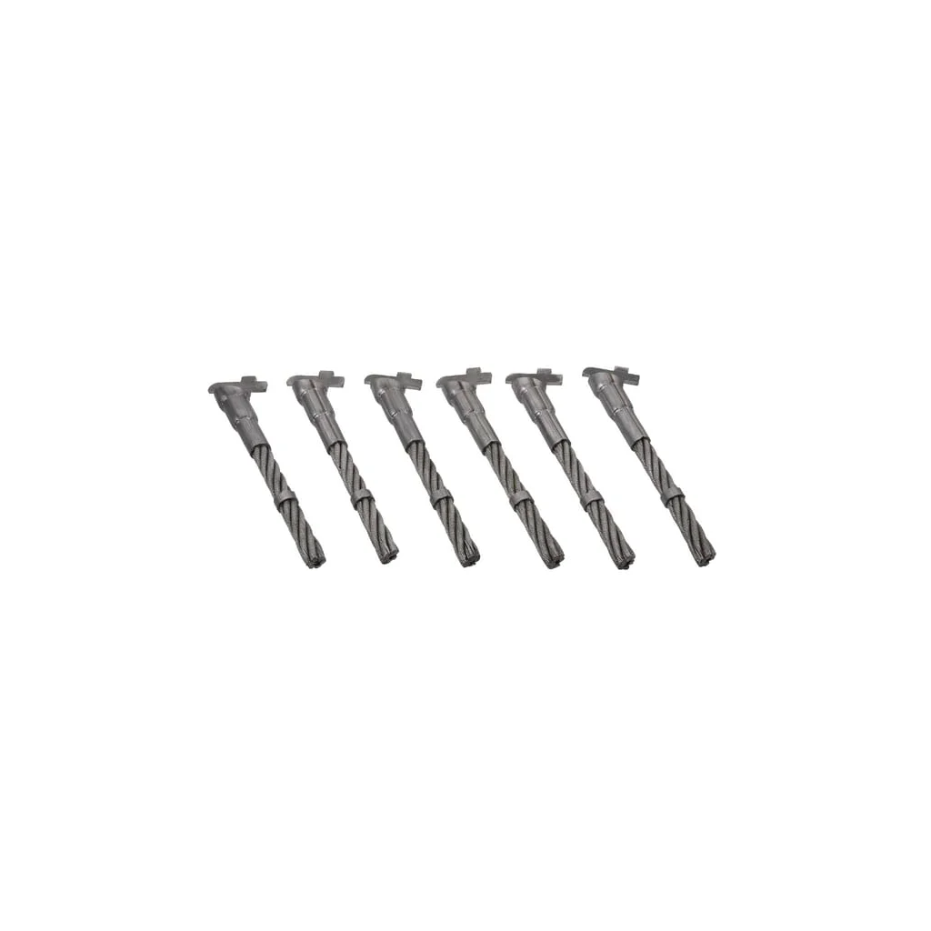 Set de perii de rezervă (6buc) JBM1001