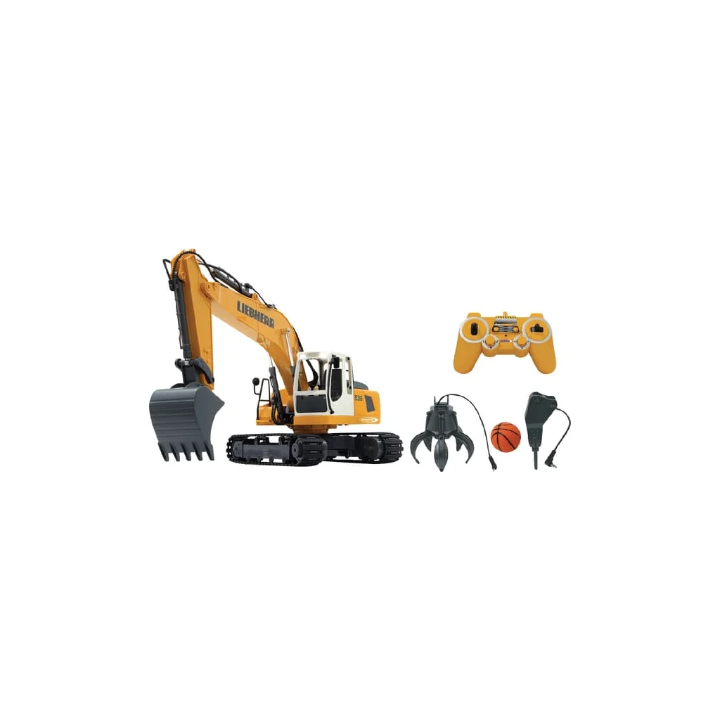 [AMAT2-320377] Set excavator cu șenile Liebherr R936 cu telecomandă JA405112