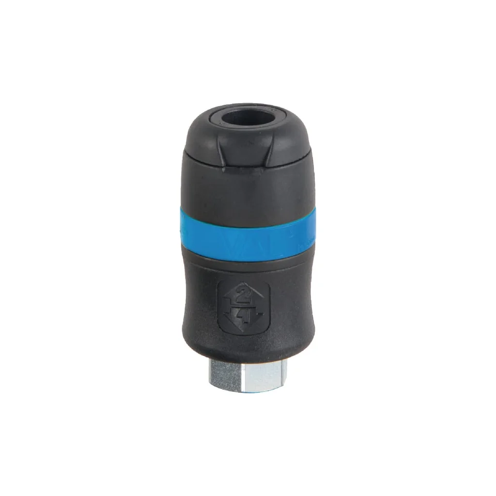 [AMAT2-320448] Cuplă de siguranță cu eliberare rapidă, filet interior 1/4" BSP ISG061101