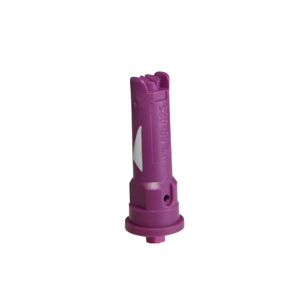 [AMAT2-320507] Duză de injecție aer excentrică IS 80° 025 violet Lechler IS80025POM