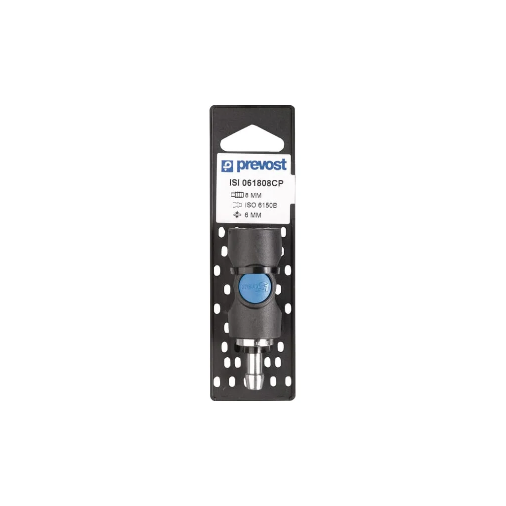 [AMAT2-320555] Cuplă de siguranță cu eliberare rapidă cu racord furtun de 10 mm ISI061810P001