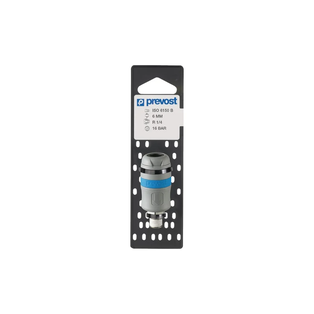 [AMAT2-320592] Cuplă de siguranță cu eliberare rapidă, filet tată 3/8" BSP IRG061152P001