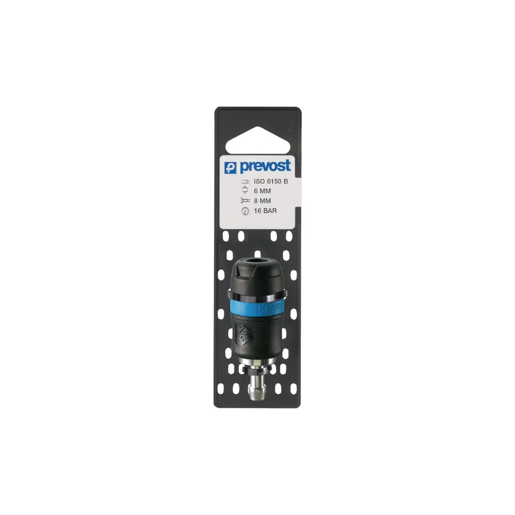[AMAT2-320629] Cuplă de siguranță cu eliberare rapidă cu racord furtun de 6 mm ISG061806P001