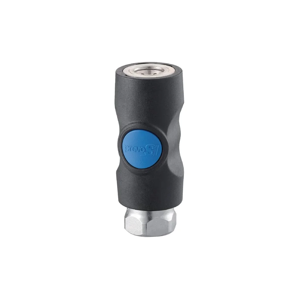 [AMAT2-320662] Cuplă de siguranță cu eliberare rapidă, filet interior 1/4" BSP ISI061101