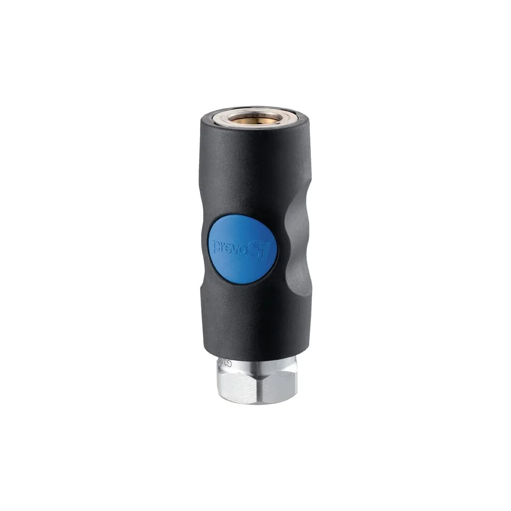 [AMAT2-320677] Cuplă de siguranță cu eliberare rapidă, filet interior 3/8" BSP ISI081102