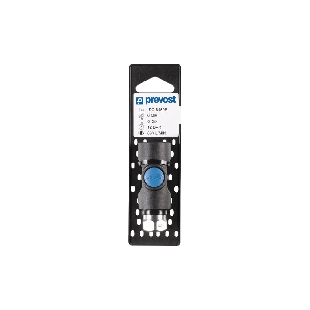 [AMAT2-320711] Cuplă de siguranță cu eliberare rapidă, filet interior 3/8" BSP ISI061102P001