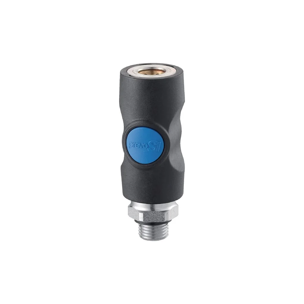 [AMAT2-320717] Cuplă de siguranță cu eliberare rapidă, filet tată 1/2" BSP ISI061153