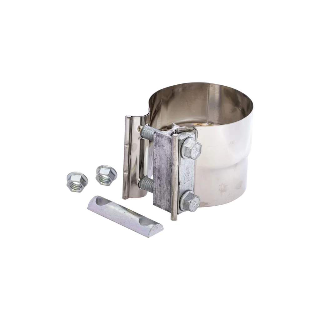 [AMAT2-320724] Colier de evacuare, Torctite 3" (76mm) inox J190060