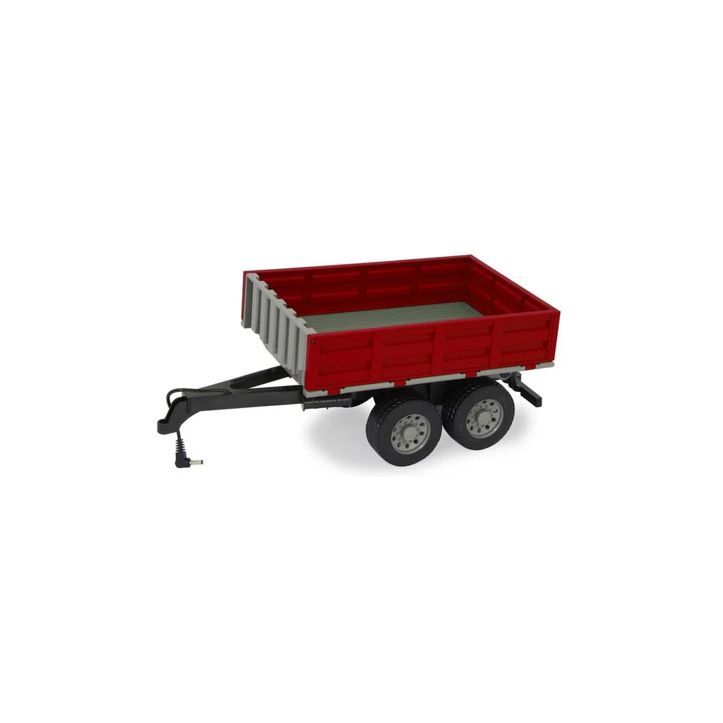 [AMAT2-320756] Basculantă roșie pentru tractor RC 1:16 JA413108