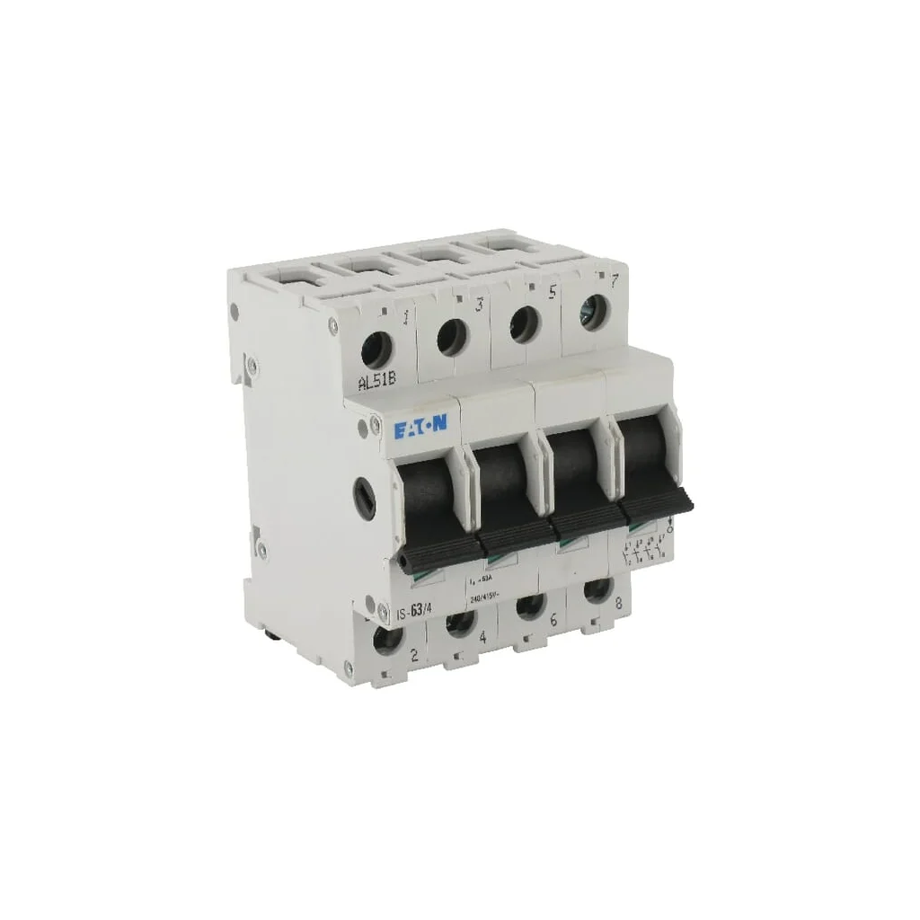 [AMAT2-320758] Întrerupător principal 63A/4P IS634