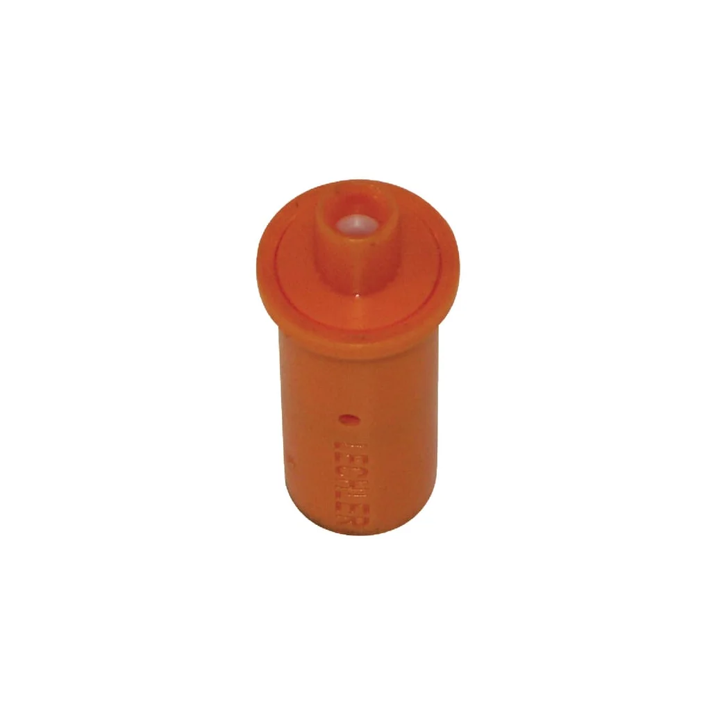 [AMAT2-320782] Duză injector cu bilă conică ITR 80° orange ceramică ITR8001