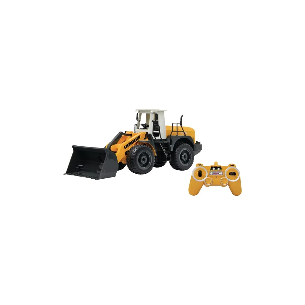 [AMAT2-320816] Încărcător frontal Liebherr 564 cu telecomandă JA405007
