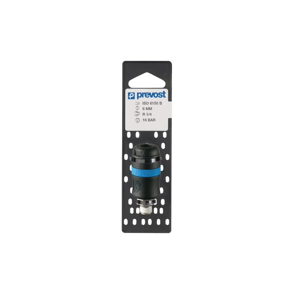 [AMAT2-320963] Cuplă de siguranță cu eliberare rapidă, filet tată 3/8" BSP ISG061152P001