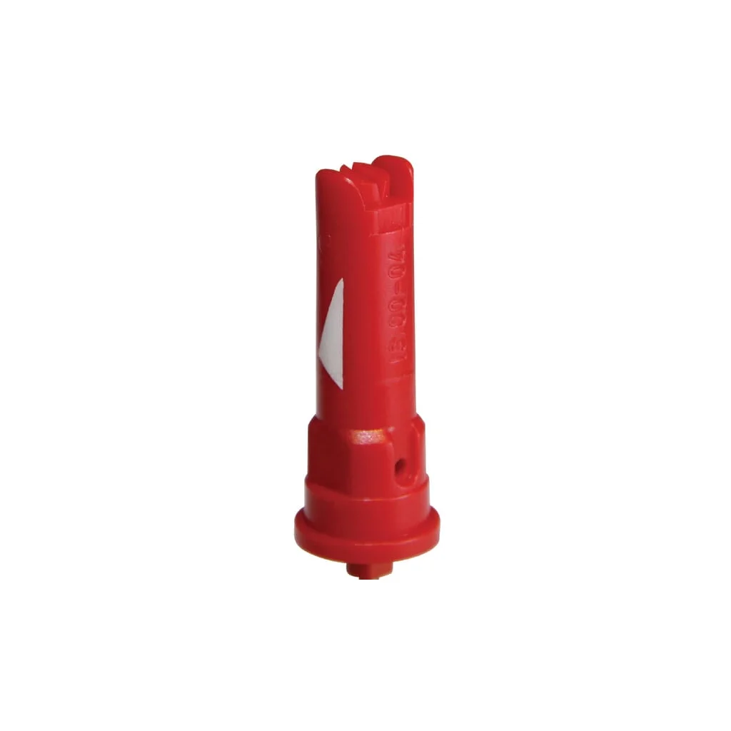 [AMAT2-320993] Duză de injecție aer excentrică IS 80° 04 roșu Lechler IS8004POM