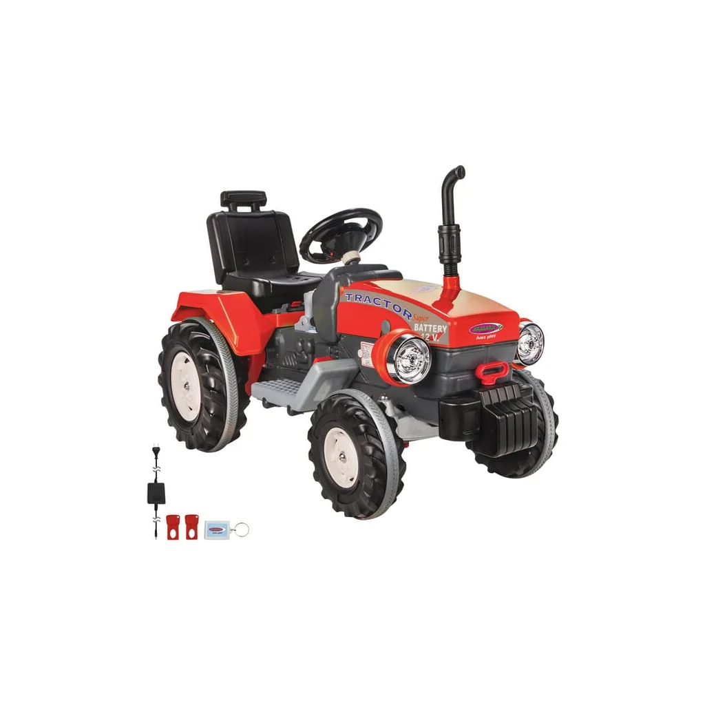 [AMAT2-321069] Tractor fără pedale Power Drag 12V JA460319