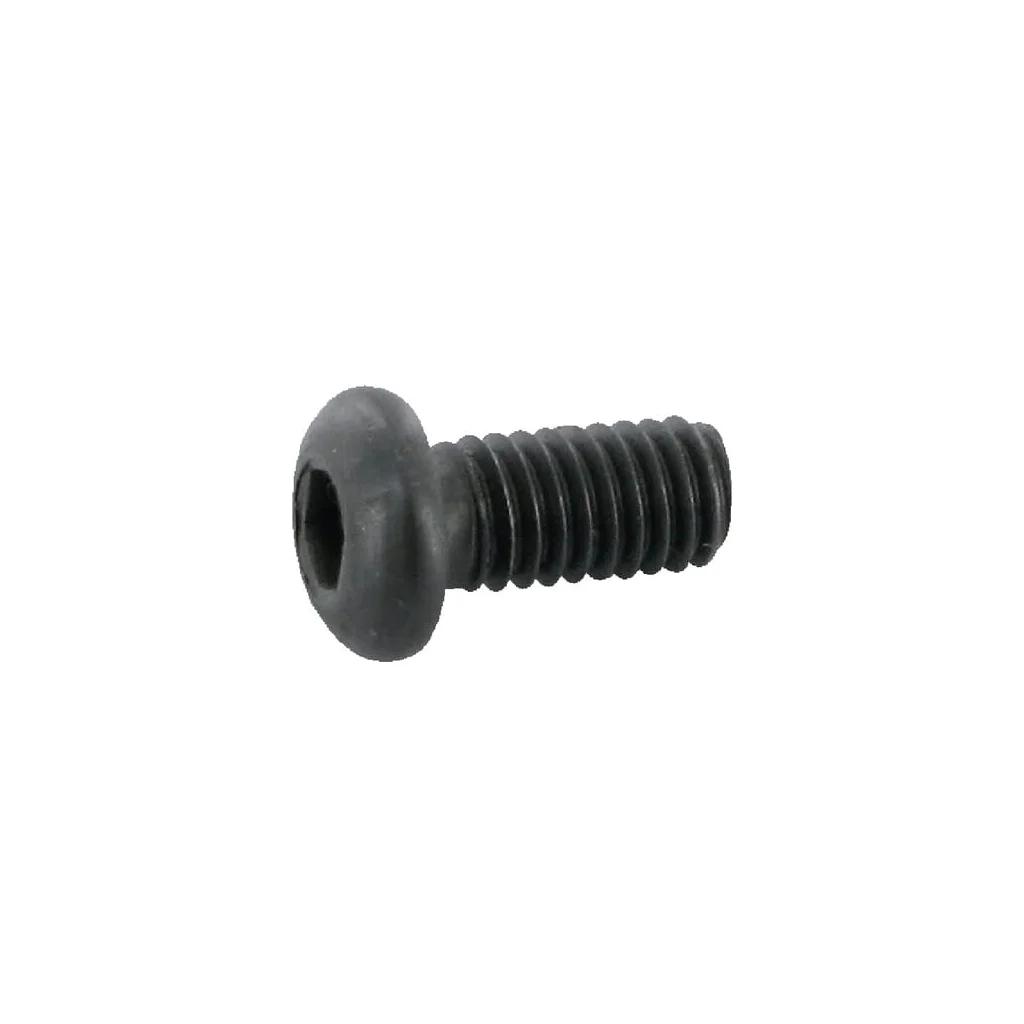 [AMAT2-321094] Șurub cap bombat orificiu hexagonal ISO7380 M4x0,7x8mm oțel grupa 10.9 Kramp ISO738048109B