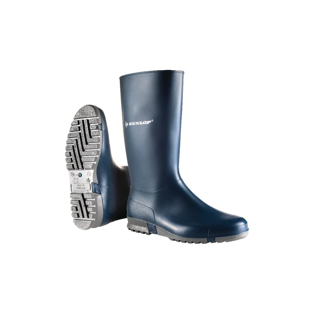 [AMAT2-321194] Cizme de cauciuc albastru mărime 38 Sport Retail Dunlop K25471138