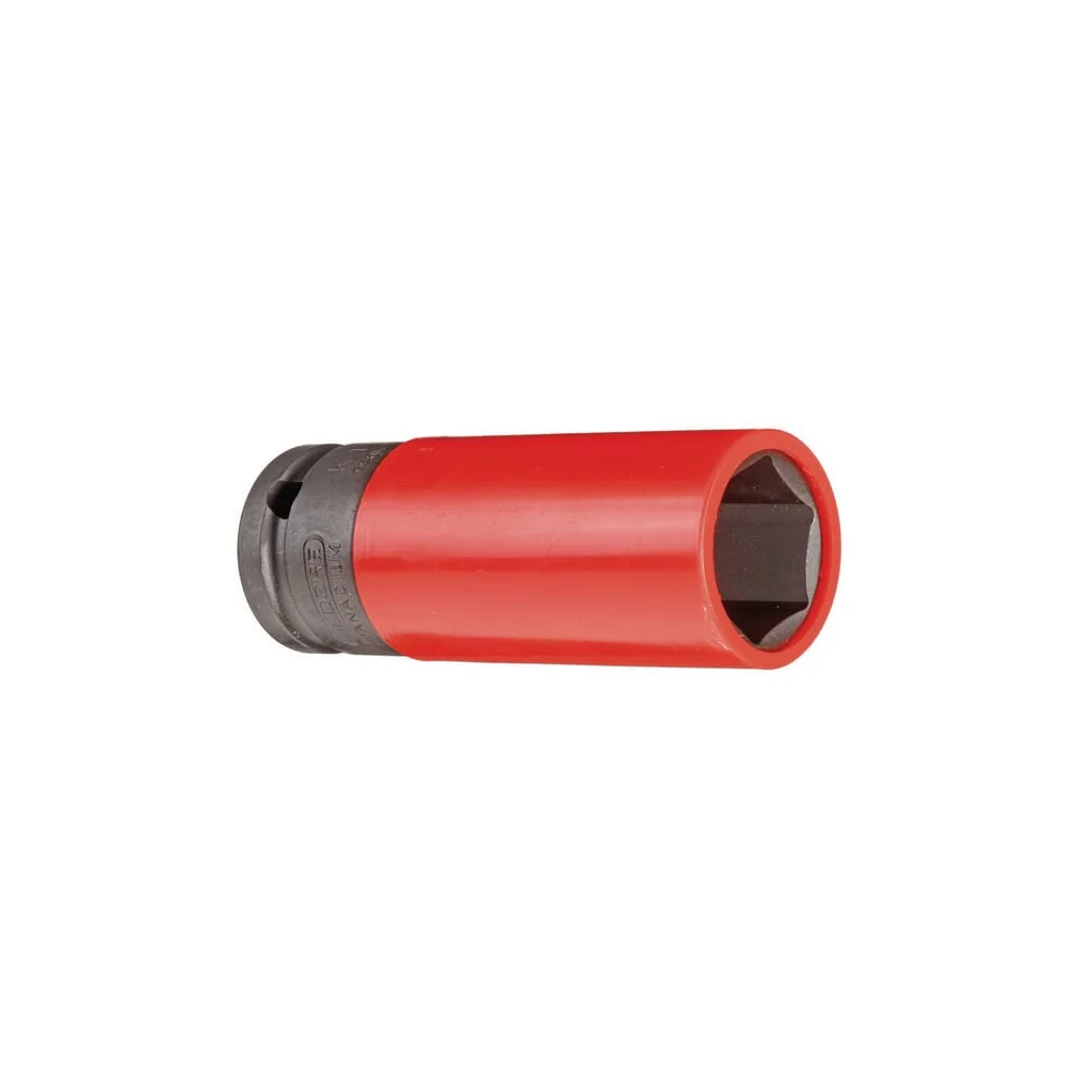 [AMAT2-321210] Capăt cheie tubulară impact 1/2" cu manșon de protecție 21mm K19LS21GED