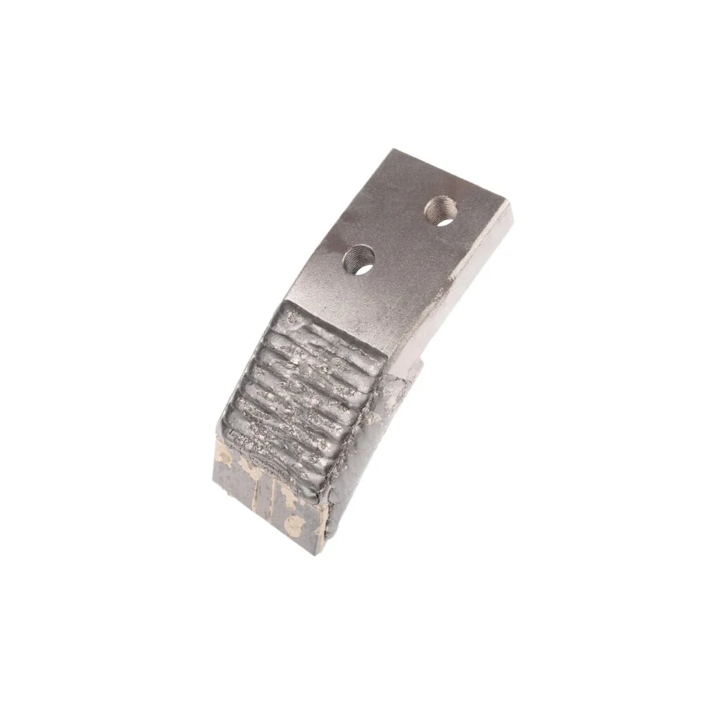 [AMAT2-321224] Brăzdar cultivator 230x70x20mm întărit plat 2 orificii potrivit pentru Kuhn K18000470CN