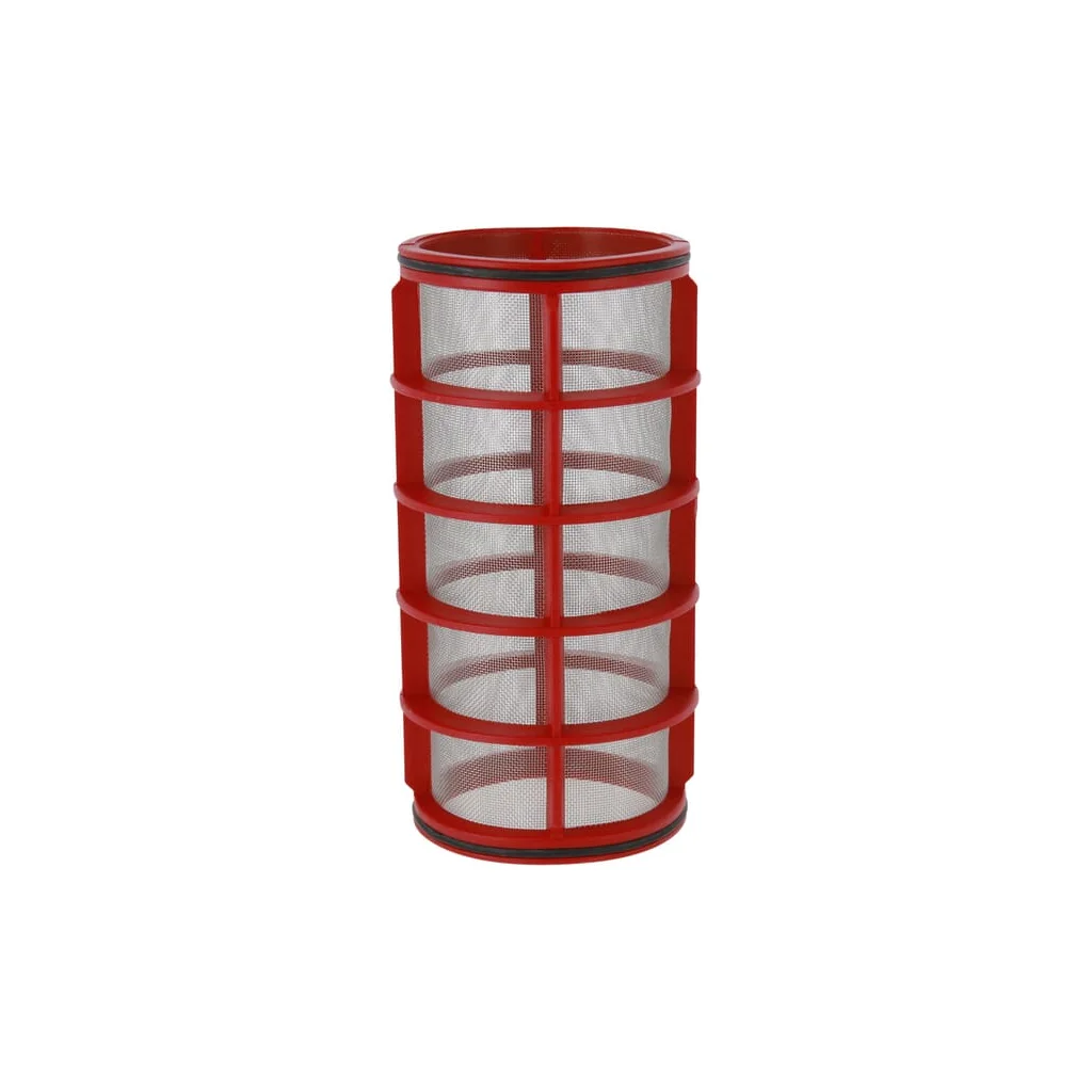 [AMAT2-321233] Inserție filtru 32 ochiuri plasă roșu cu O-ringuri K00100029