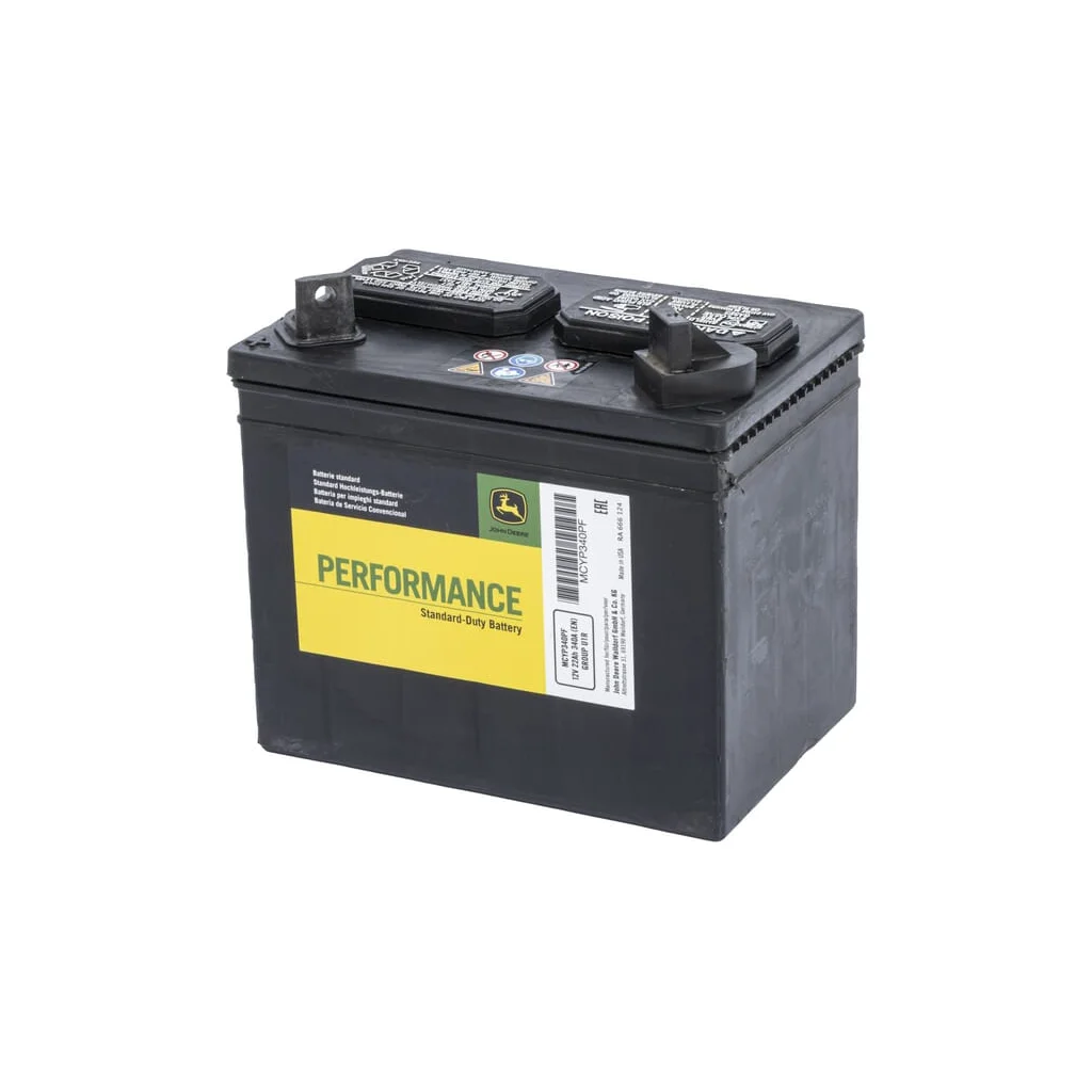[AMAT2-321238] Baterie, incarcata cu electrolit JXYP340A22
