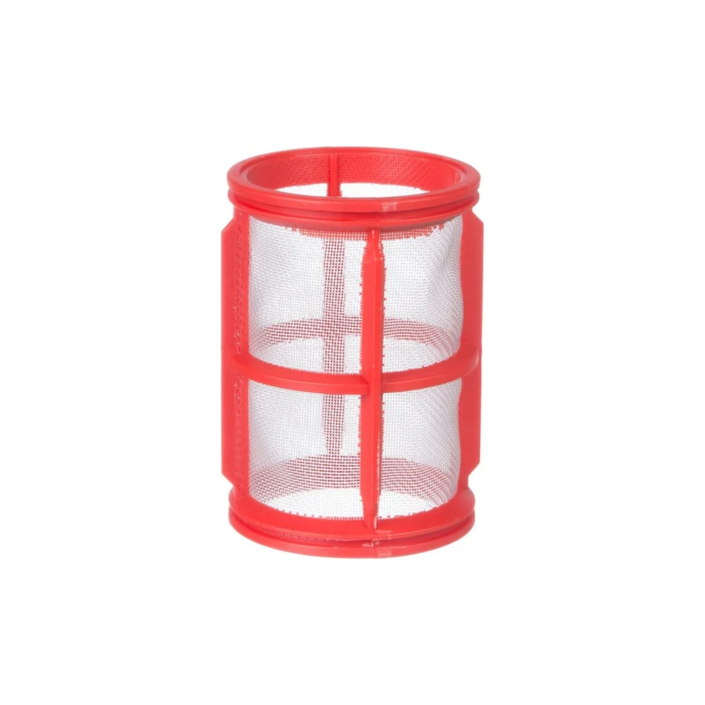 [AMAT2-321239] Inserție filtru 32 ochiuri plasă roșu cu O-ringuri K00100045