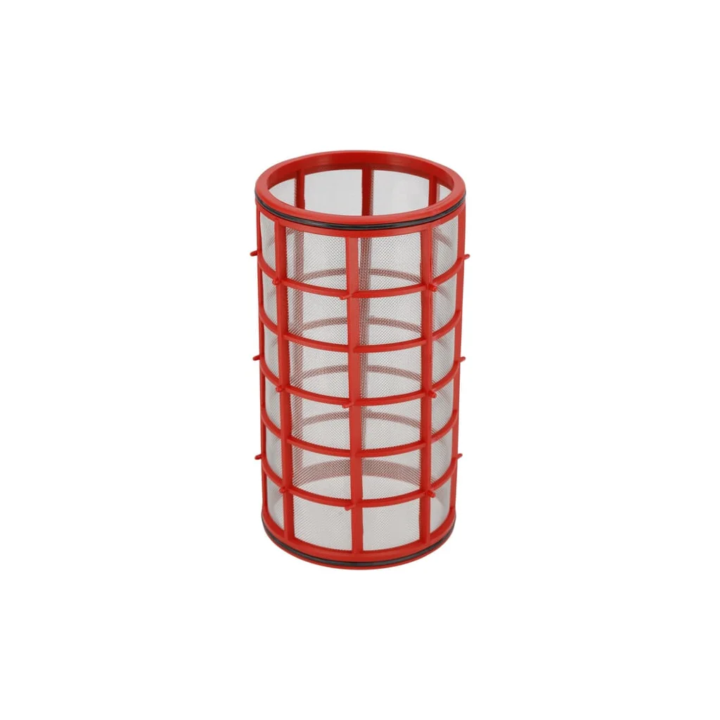 [AMAT2-321337] Inserție filtru 32 ochiuri plasă roșu cu O-ringuri K00100025