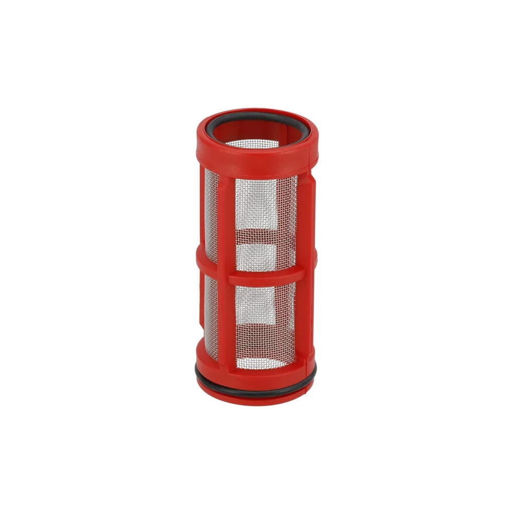 [AMAT2-321363] Inserție filtru 32 ochiuri plasă roșu cu O-ringuri K00101033