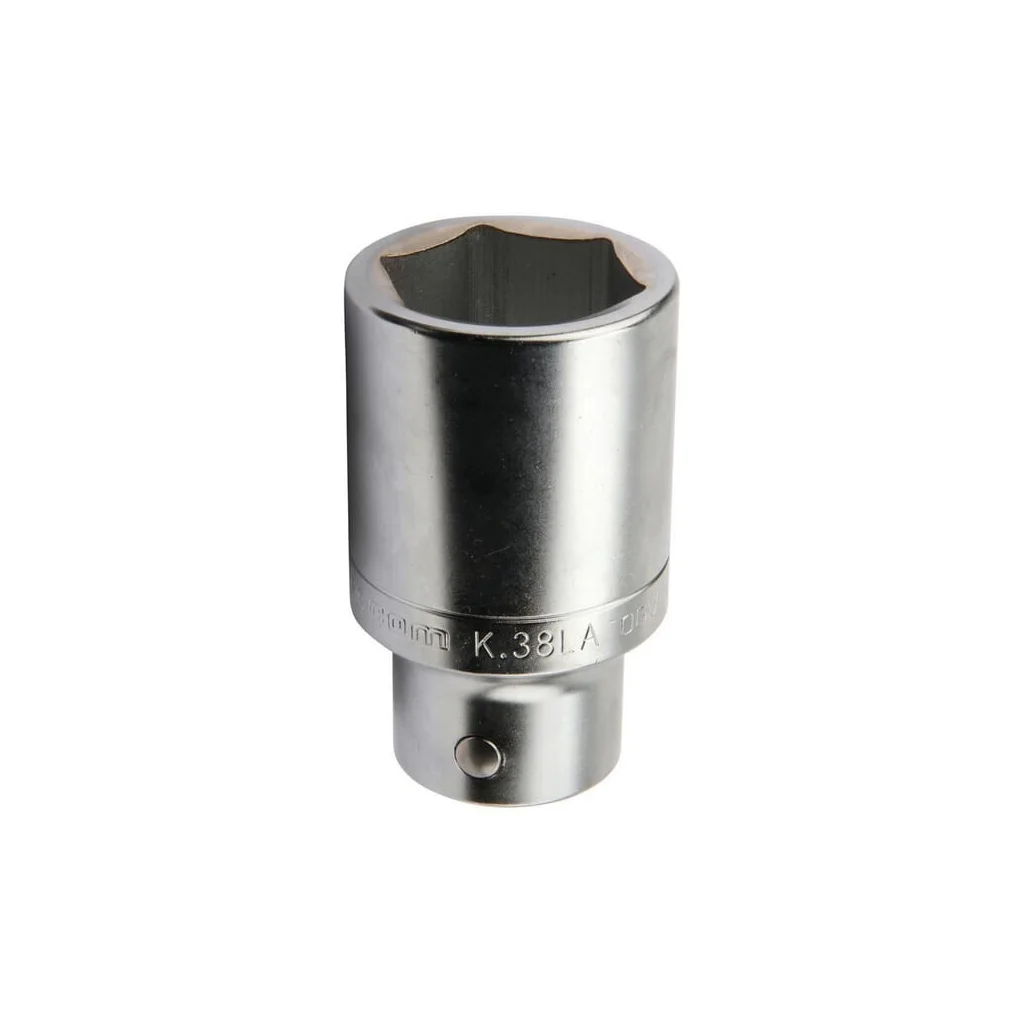 [AMAT2-321416] Cheie tubulară lungă 3/4, 6 puncte, 38 mm K38LA
