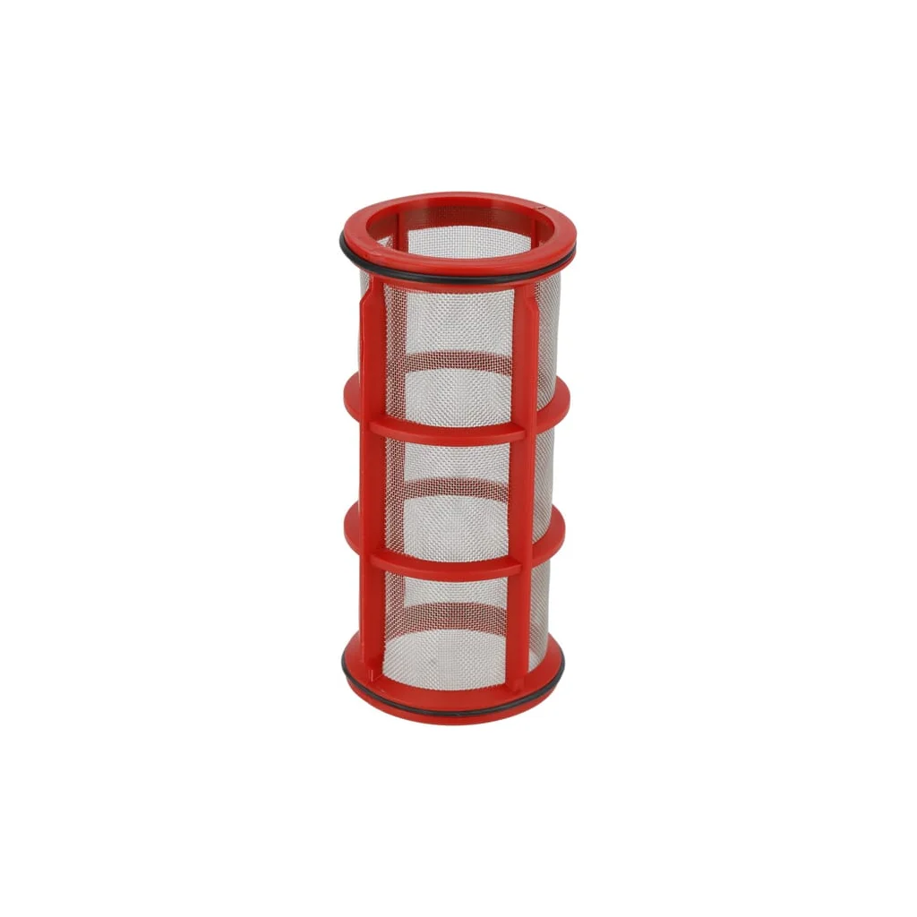 [AMAT2-321427] Inserție filtru 32 ochiuri plasă roșu cu O-ringuri K00100037