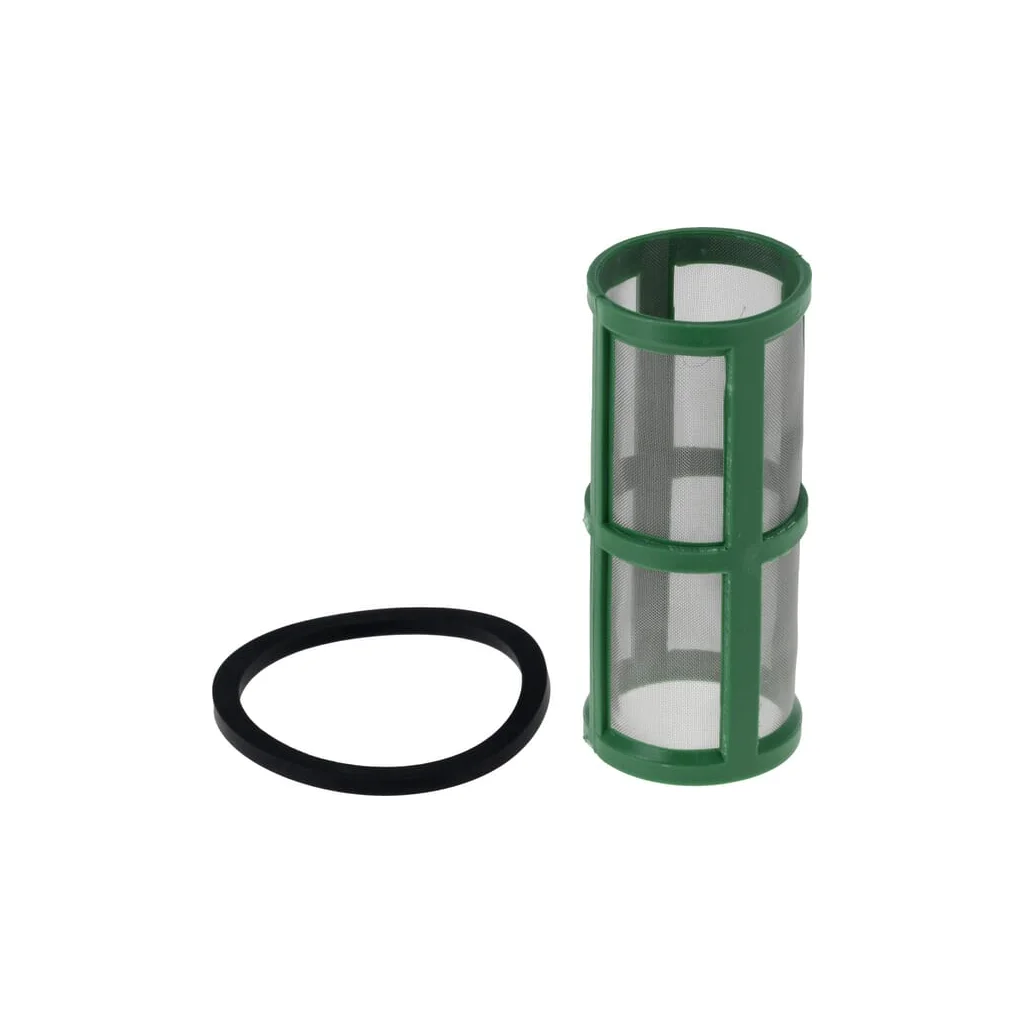 [AMAT2-321435] Filtru 100 ochiuri plasă, verde, cu O-ringuri K00101040